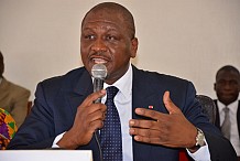 Réconciliation Nationale / Hamed Bakayoko rassure : ‘‘J’ai gardé de bons rapports avec Gbagbo ’’